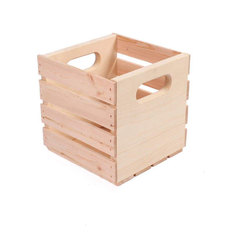 Wooden Crates