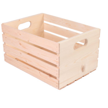 Wooden Crates